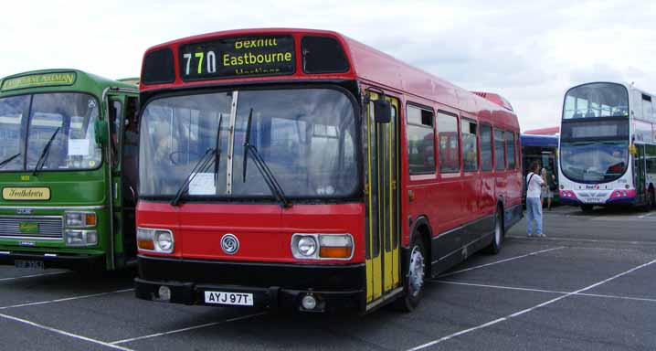 Southdown Leyland National 97